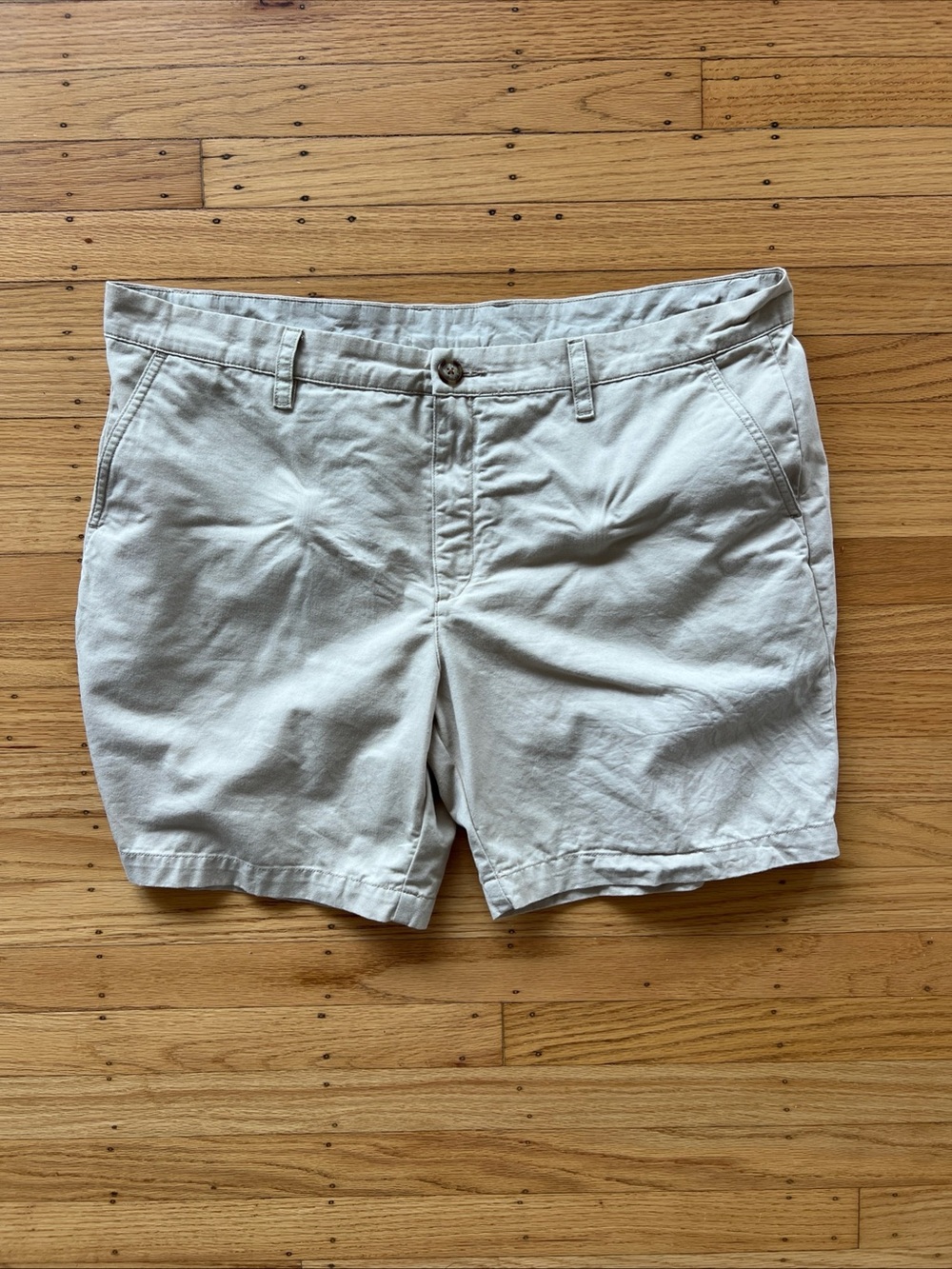Chubbies Khakmeisters Chino Shorts 7” Inseam Men’s 38